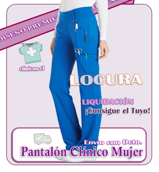 Liquidación Pantalones Uniformes Clínicos