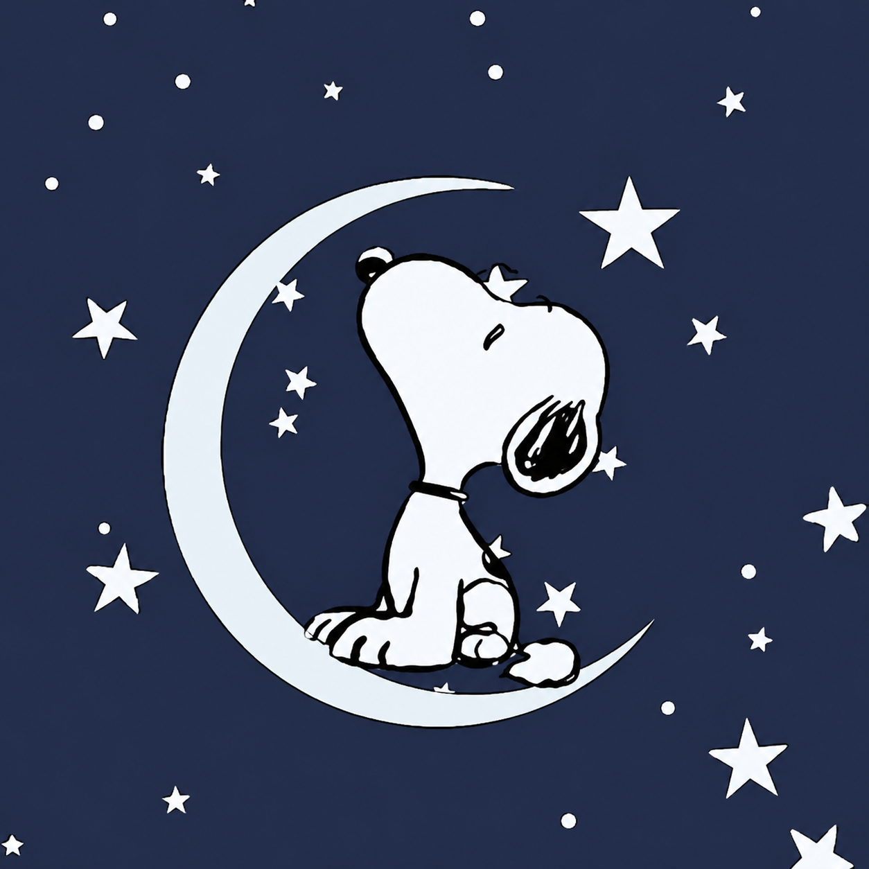 ChatGPT Image 27 may 2026, 13_32_09 Uniforme clínico Snoopy at the Moon