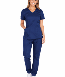 Uniforme clínico Navy