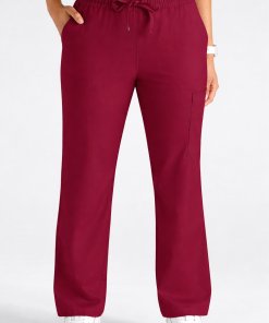 Pantalón Clínico Burdeo