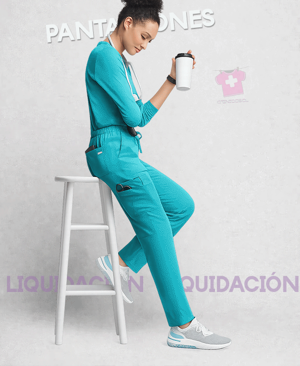 Uniforme clínico liquidación